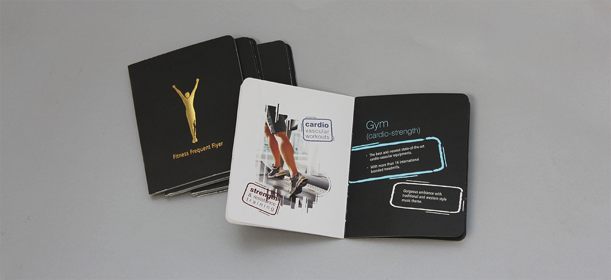 fitness point flyer