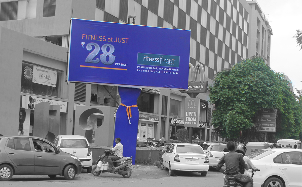 fitness point hoarding