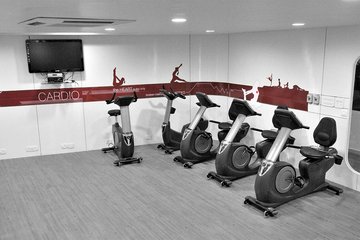 fitness point gym