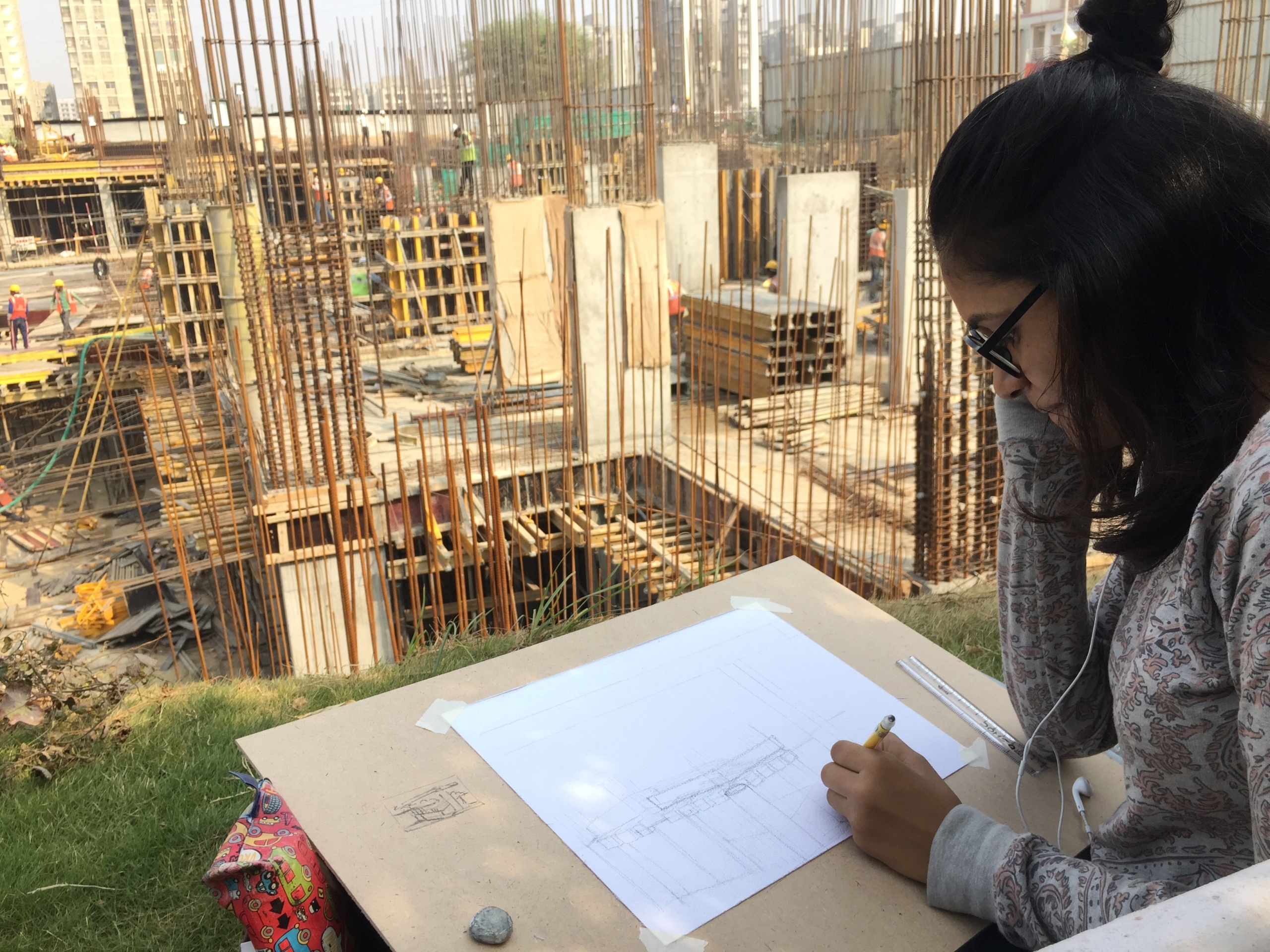 Architecture of Real Estate Property