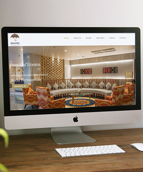 Binori Website
