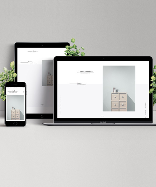 Ravidesai Website
