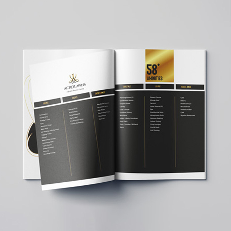 Acrowlawns Brochure