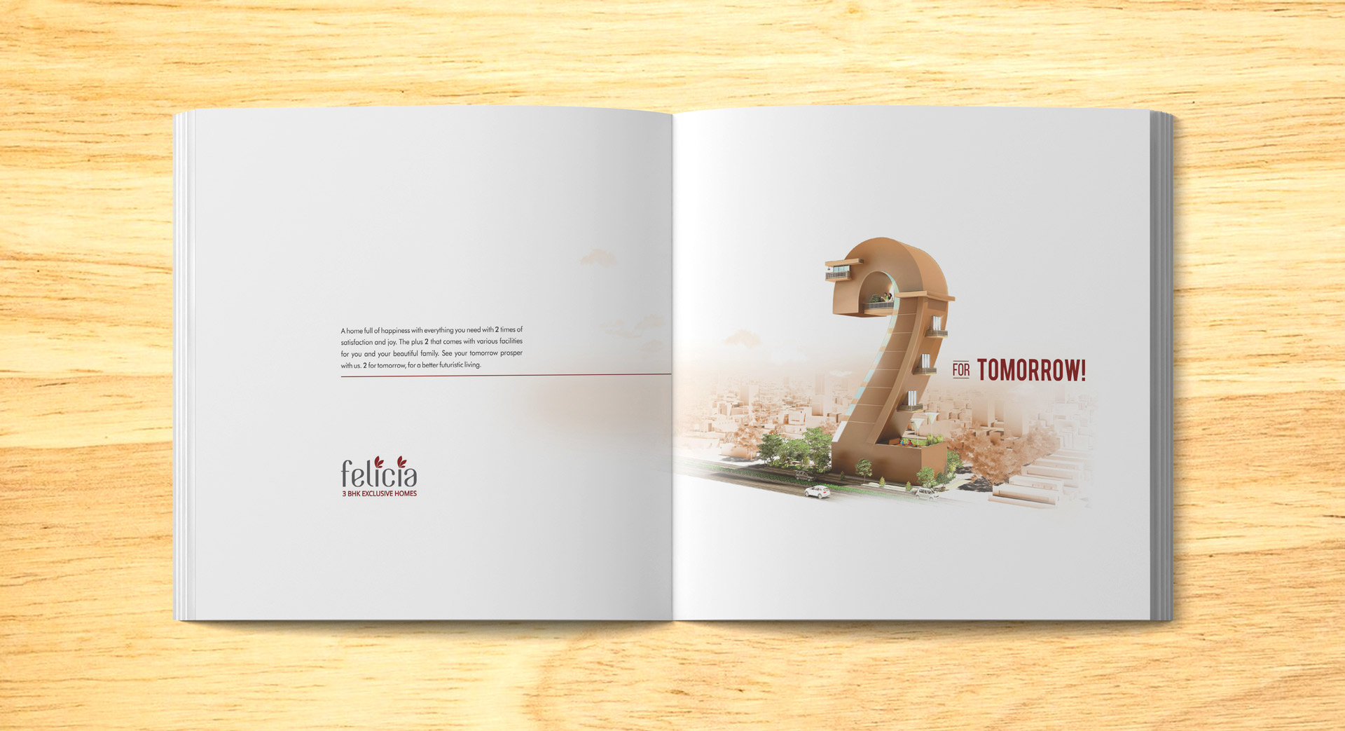 Felicia Brochure