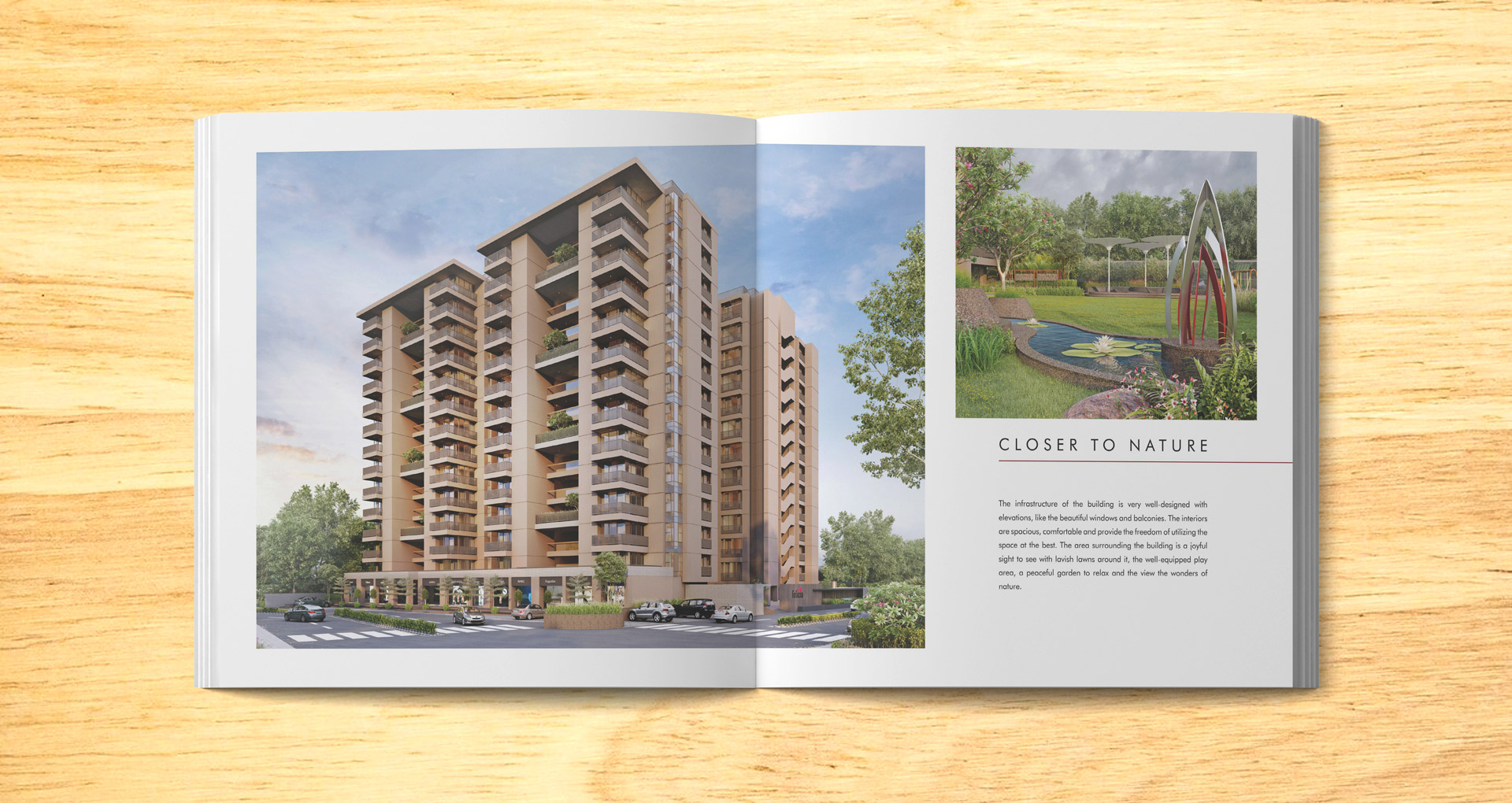 Felicia Brochure
