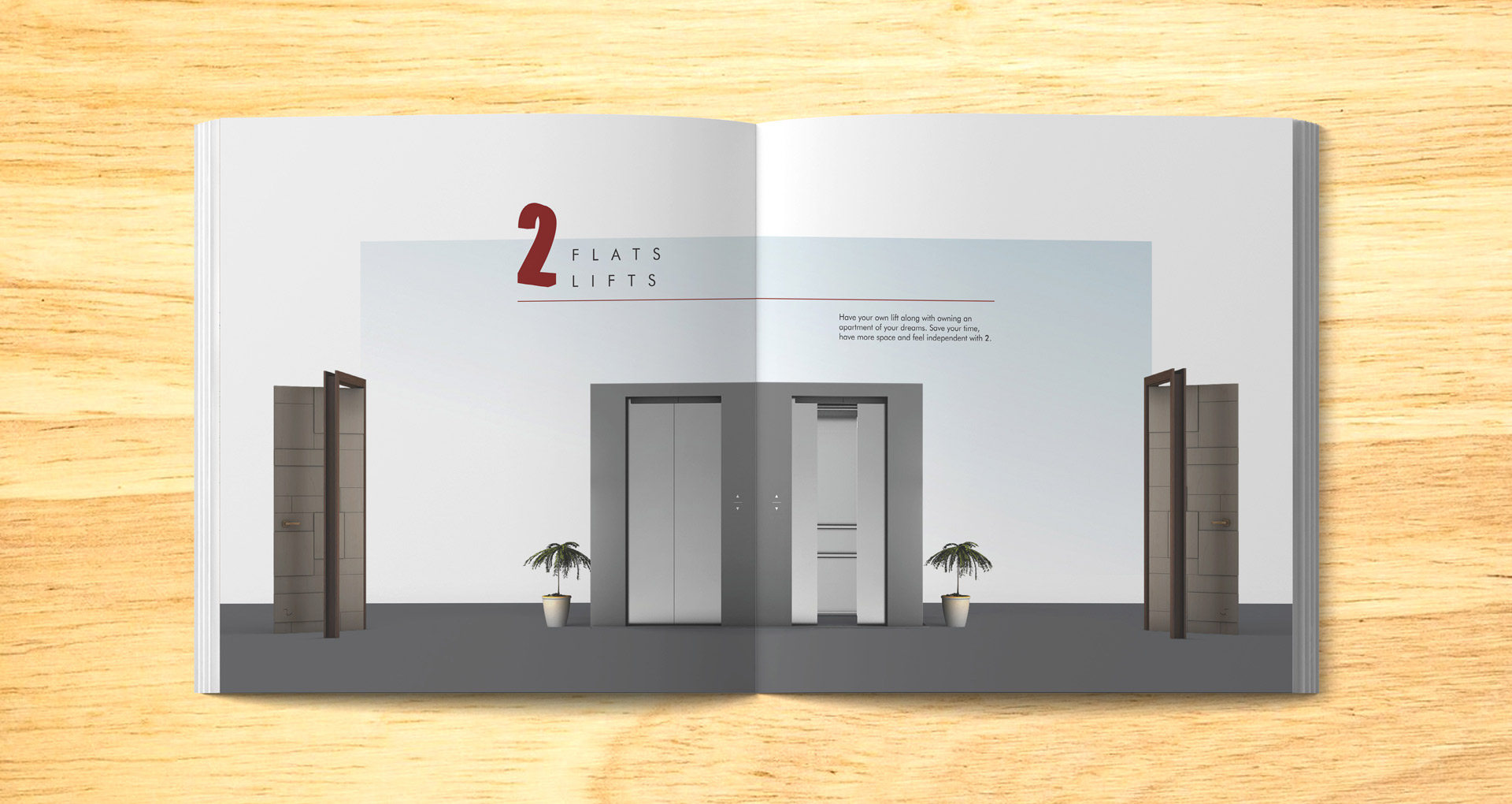 Felicia Brochure