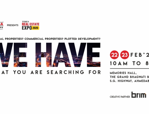 BUILDING A CREATIVE PARTNERSHIP FOR REAL ESTATE EVENT WITH THE TIMES