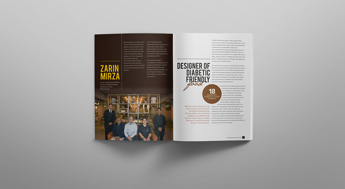Brochure Inner Page