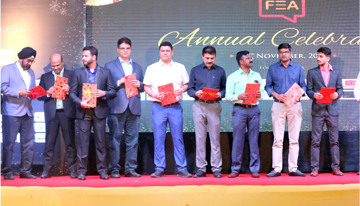 Annual Celebration