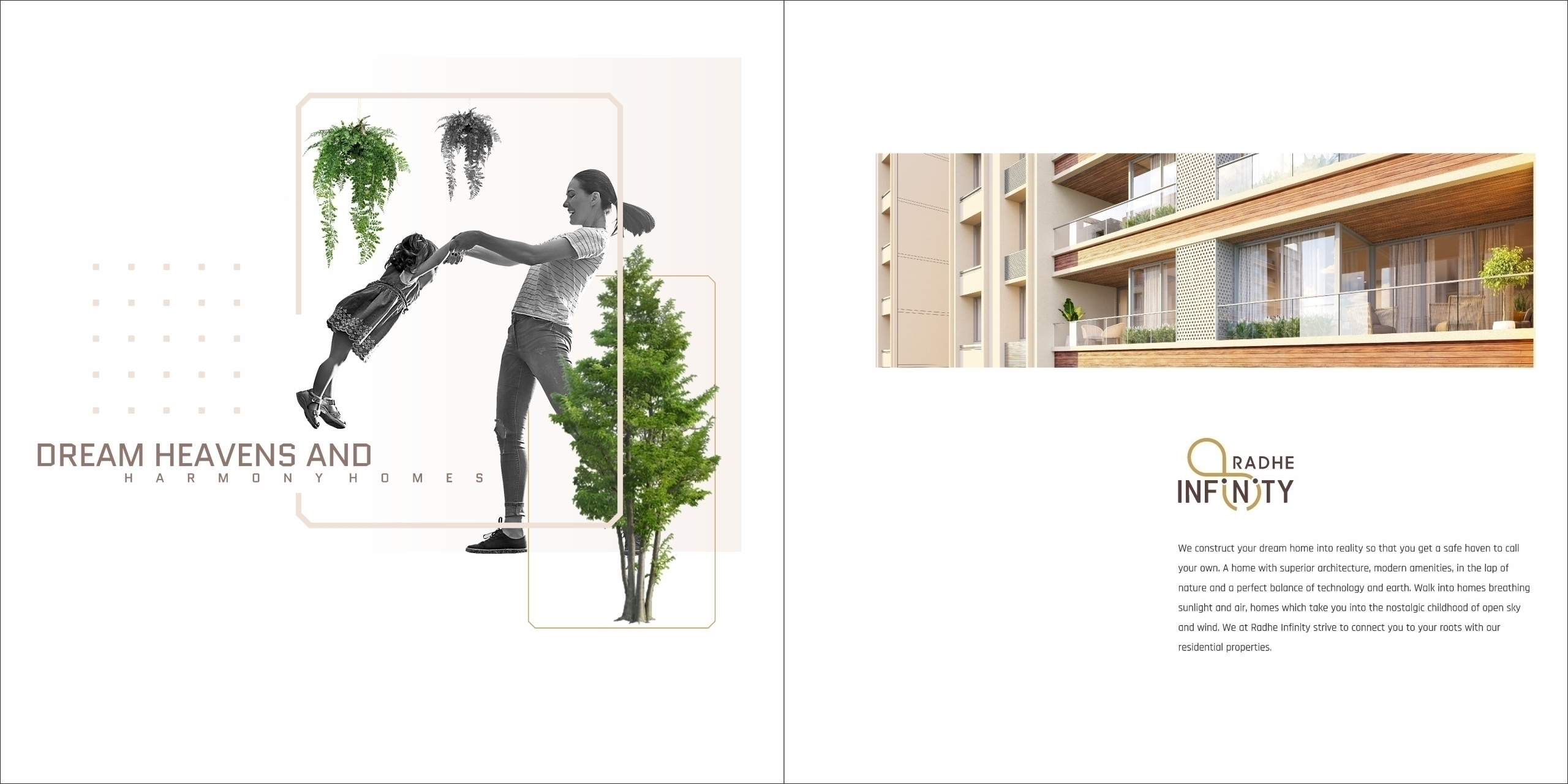 Radhe Infinity Brochure
