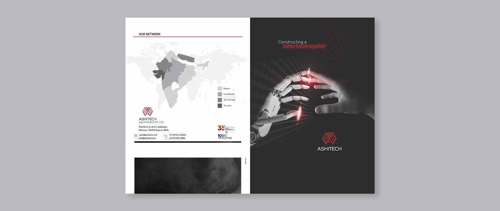 Ashitech Brochure