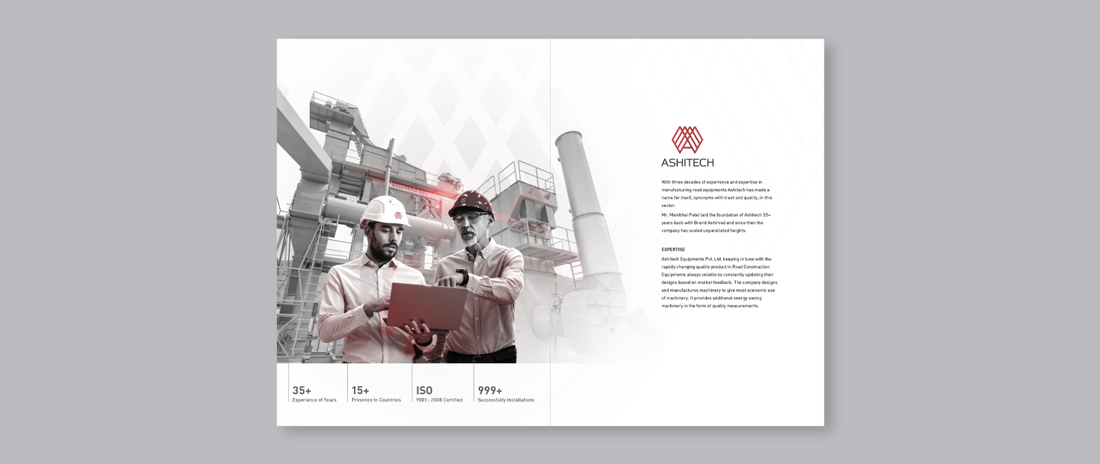 Ashitech Brochure