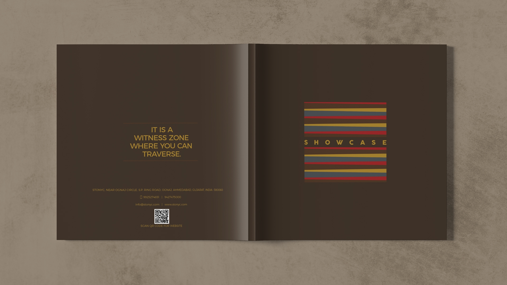 Stonyc Brochure