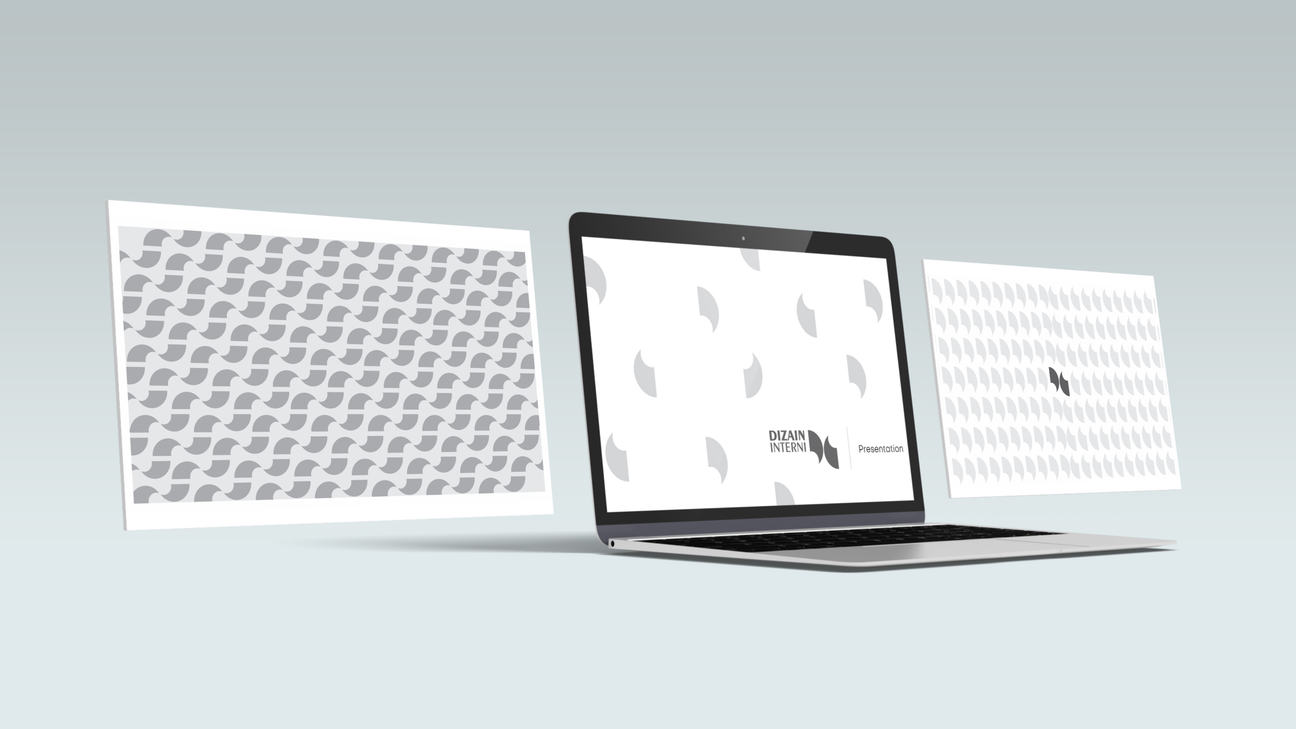 DIZAIN Group Visual Identity