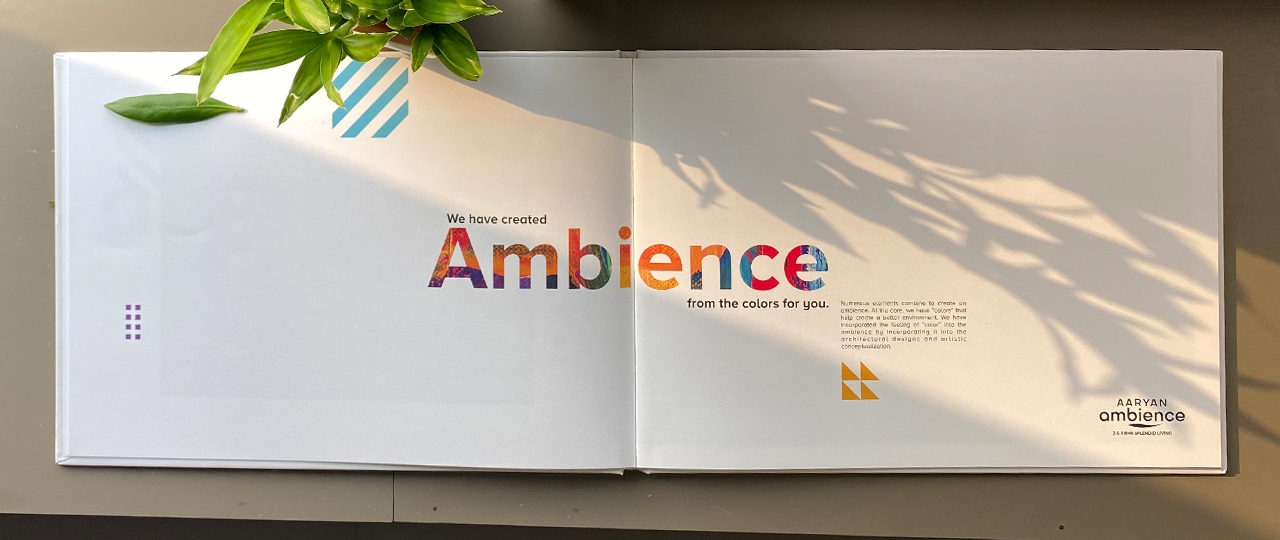Aaryan Ambience Brochure