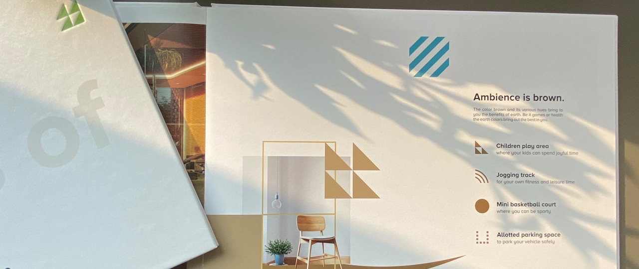 Aaryan Ambience Brochure