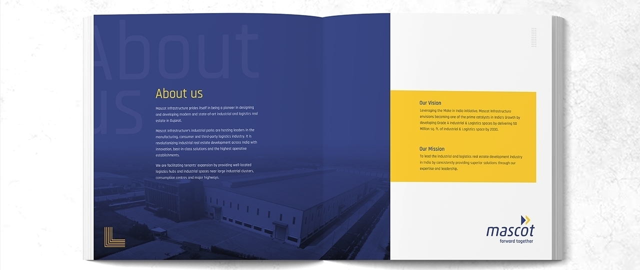 Mascot Brochure