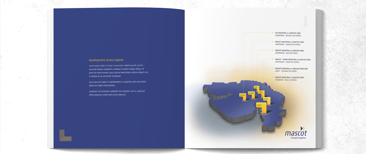 Mascot Brochure