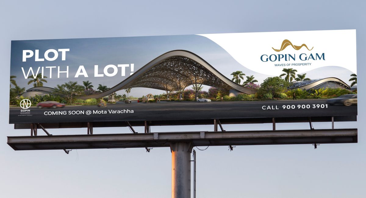 Gopin Gam Hoarding
