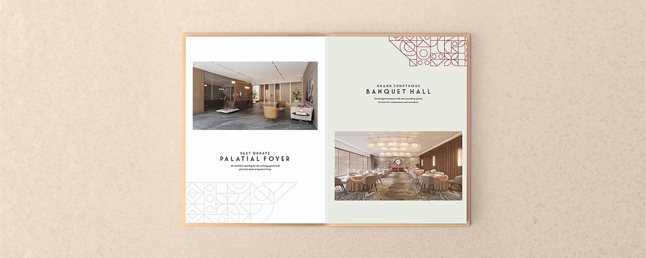 Unique Luxuria Brochure