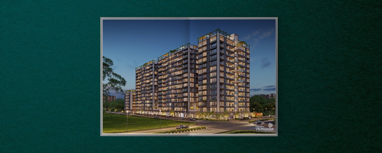 Siddharth Vrundavan Brochure