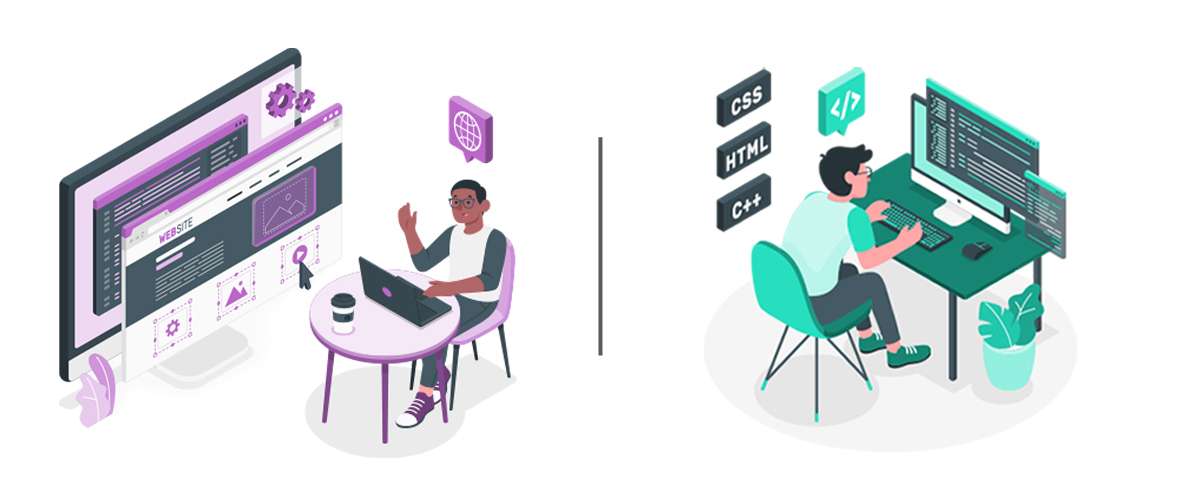 Web Design vs Web Development