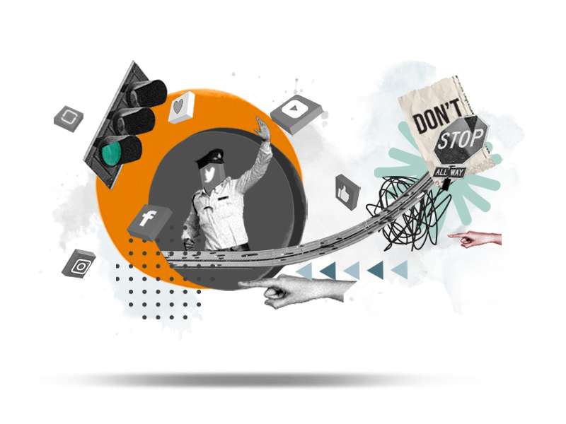 Social media marketing