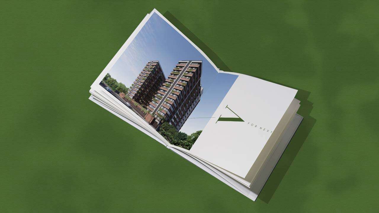 Avani Ayam Brochure