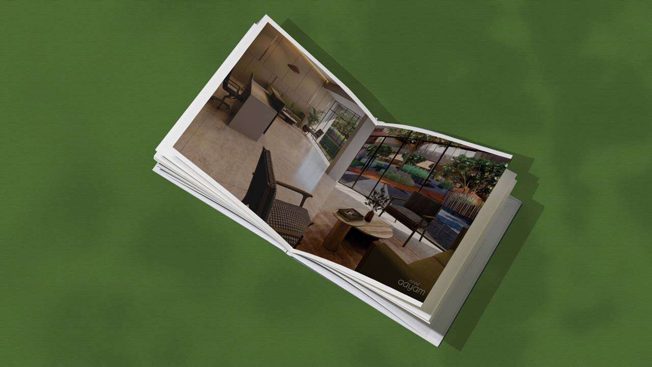 Avani Ayam Brochure