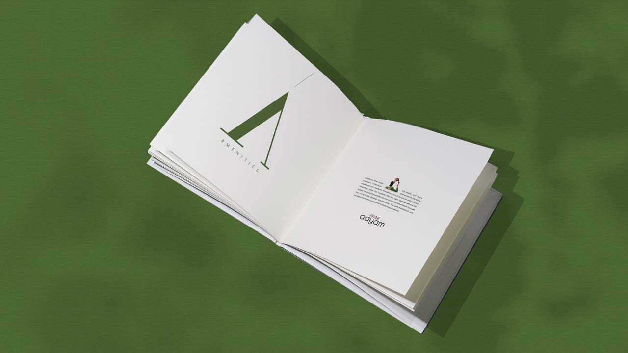 Avani Ayam Brochure