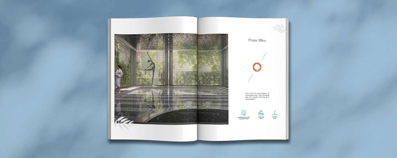 The Nest Brochure