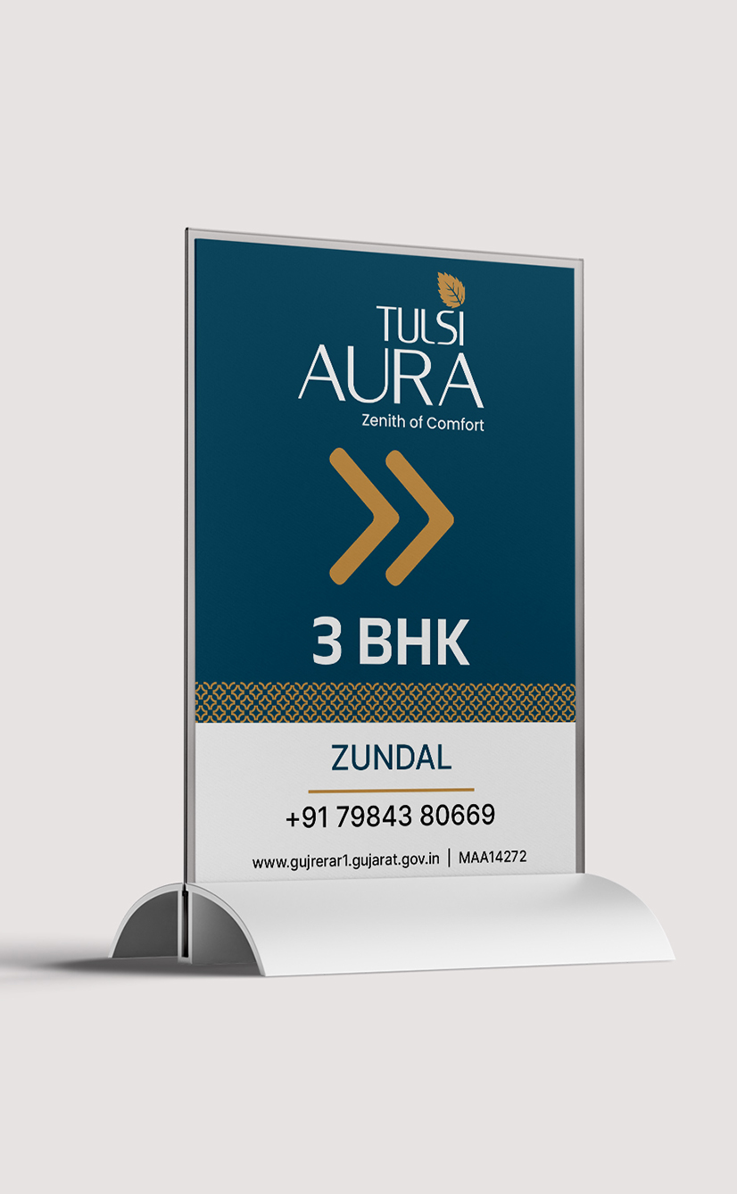 Tulsi aura_Way sign